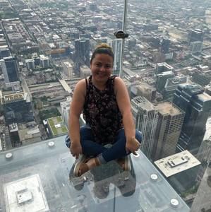 Meet your Posher, Edith